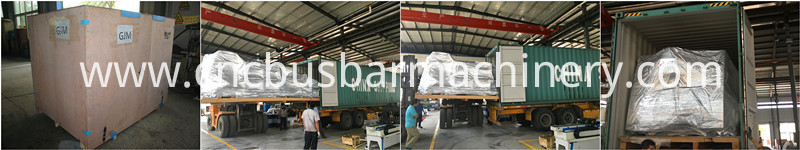 Copper Bar Bending Machine