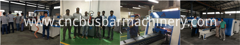 Automatic Chamfering Machine