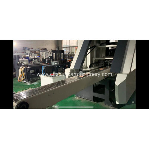 Hydraulic Busbar Shear Punch Machine With PLC Control