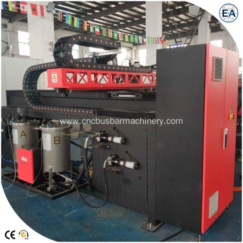 PU Foam Gasket Making Machine