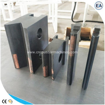 Copper Busbar Bending Machine For Aluminum And Copper