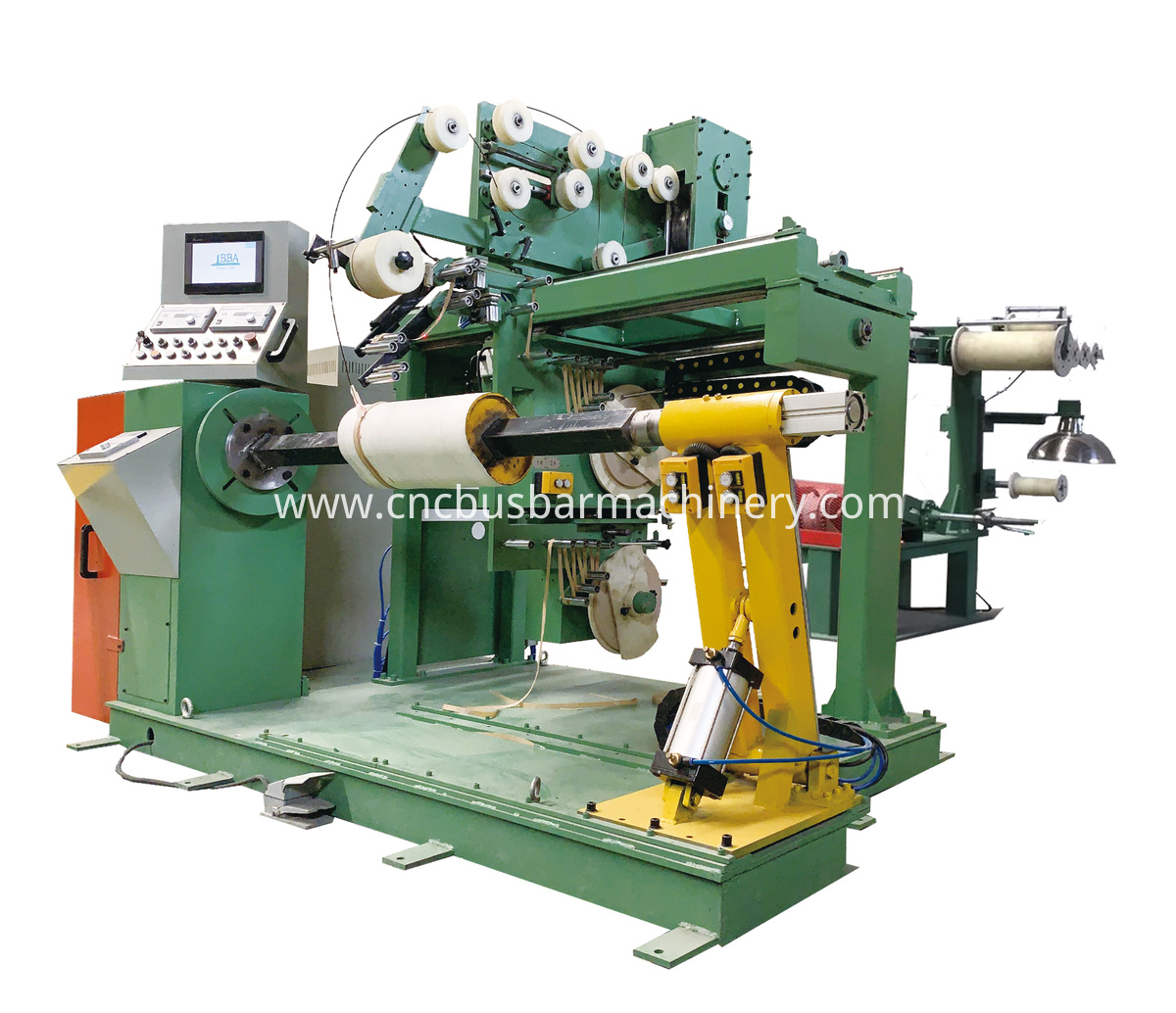 Hv Winding Machine