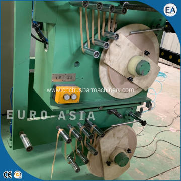 Automatic Wire Winding Machine
