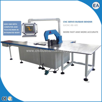 CNC Busbar Servo Bending Machinery
