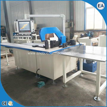 Automatic Bending Machine For Copper Busbar