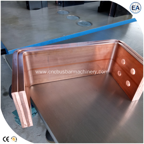 Busbar Servo Bending Machinery