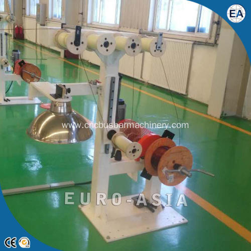 Transformer Wire Coil Winding Machine