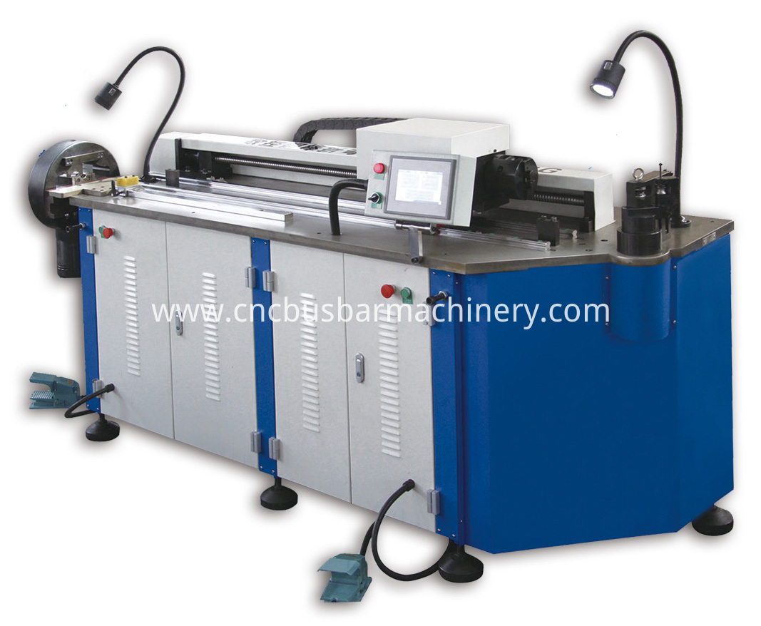 Hydraulic Bending Machine