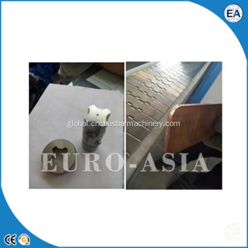 Intelligent Punching Machine Automatic 3D Intelligent Busbar Punch and Shear Machine Manufactory