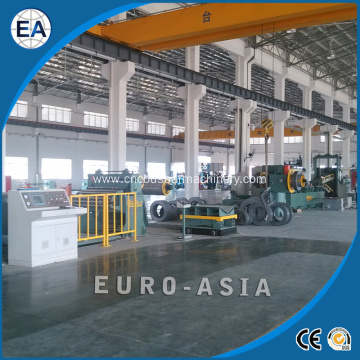High Speed Automatic Metal Steel Coil Slitting Line