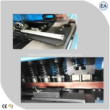 CNC Punch And Shear Machine With Computer Controlled