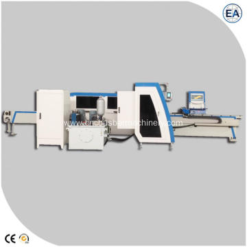Automatic Busbar Punching And Shearing Machinery