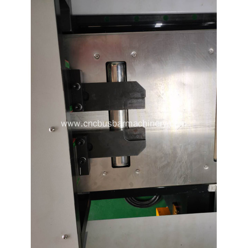 Free Installation Busbar Punching and Shearing machine