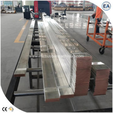 Automatic Processing Machine For Flaring And Cutting
