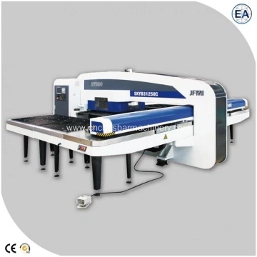 CNC Hydraulic Punch Press Machine