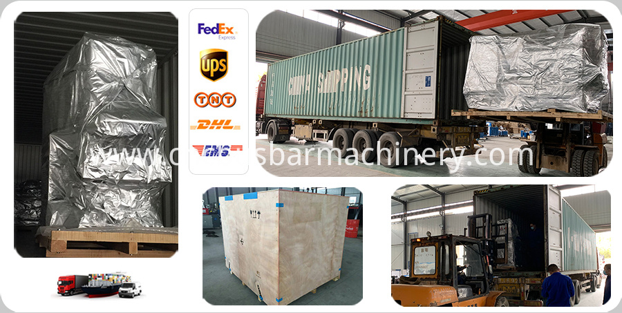 Packaging Shipping