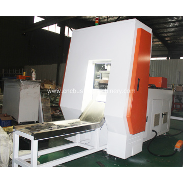 Automatic Bus Duct Connection Row Machine Centre