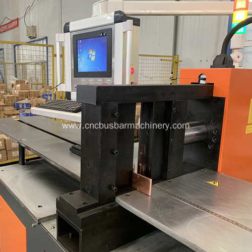 New Smart Intelligent 3D Busbar Processing Machine