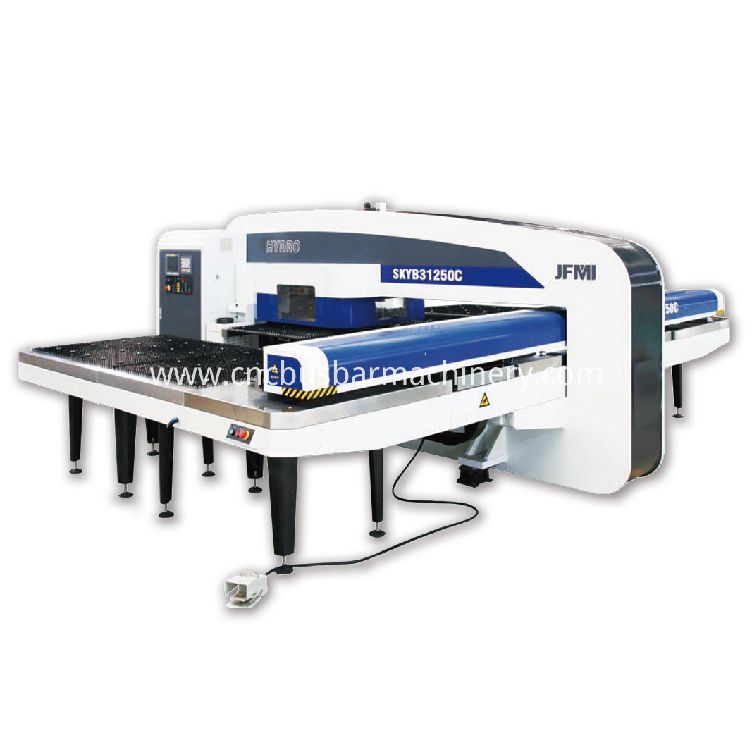 CNC Pressing Machine