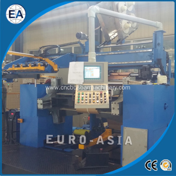 Transformer Foil Coil Winding Machine