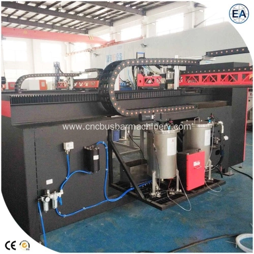 PU Foam Gasket Making Machine