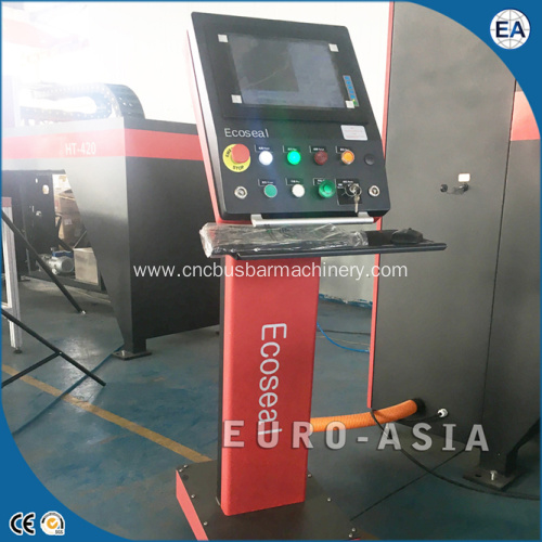 Silicone Gasket Foaming Machine