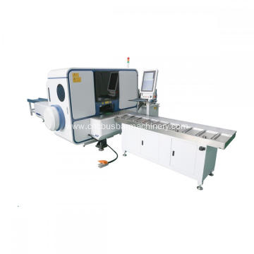 CNC Hydraulic Punching And Shearing Machine